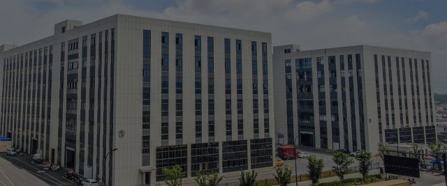 峰特 FoamTech 义乌产业园区厂房外观