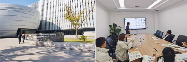 麦格米特北京代表处联合峰特再次到中车株洲机电厂开展技术交流! 麦格米特北京代表处联合峰特再次到中车株洲机电厂开展技术交流!