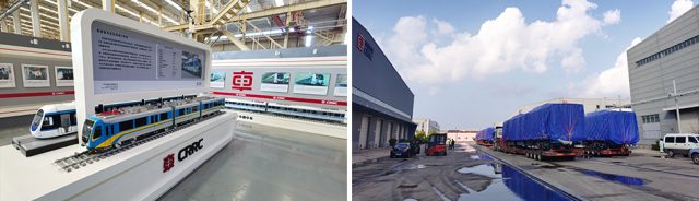 李洋总经理拜访中车大连机车厂探讨材料合作方案 李洋总经理拜访中车大连机车厂探讨材料合作方案
