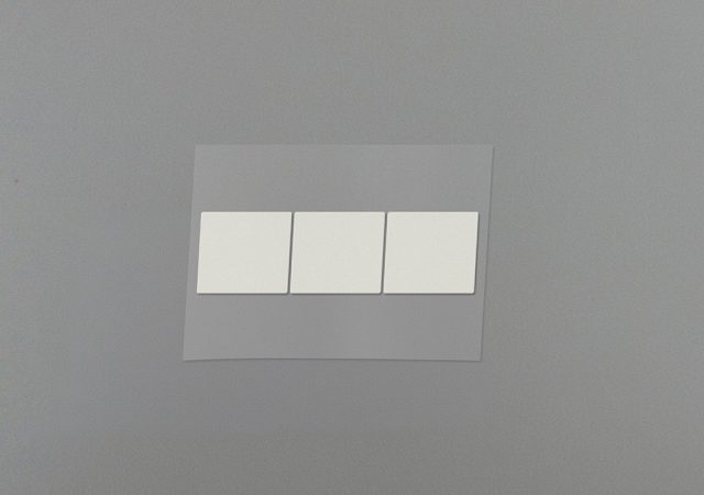密胺泡沫模切件样品