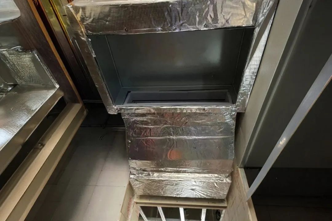 三聚氰胺海绵、密胺泡棉在风道消音中的应用 三聚氰胺海绵、密胺泡棉在风道消音中的应用